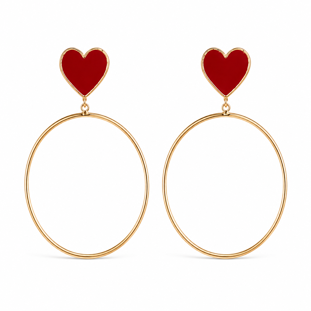 Sweetheart Hoops