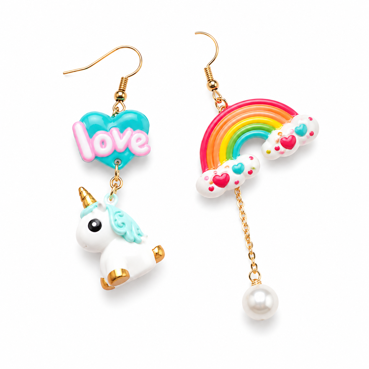 Cheer Up Adventure Earrings