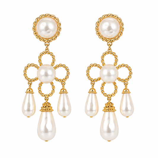 Fleur Chandeliers