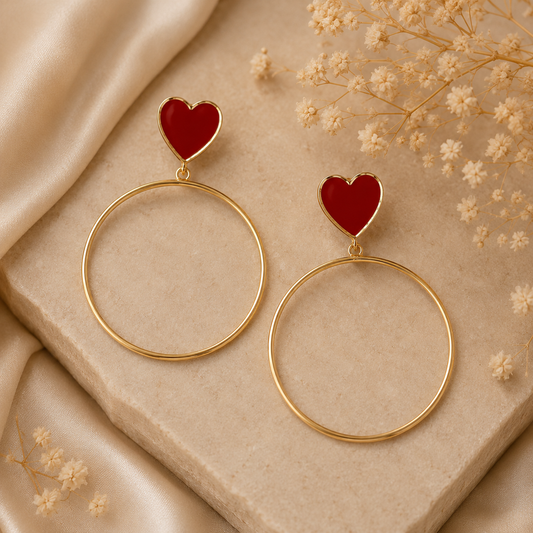 Sweetheart Hoops