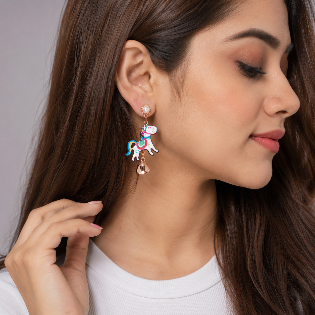 Candy Pop Carousel Earrings
