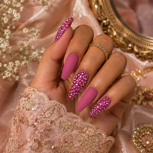 Plum Illusion