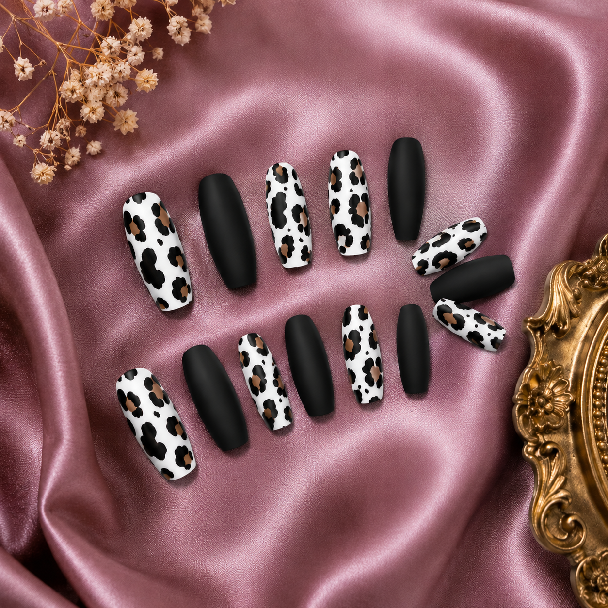 Obsidian Glitz